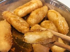 红糖糍粑-憨铁匠老火锅(龙岗万科里店)