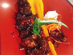 甜不腻照烧牛肋-幸薈飯堂