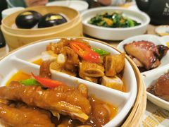 -茶港·点心·啫啫煲(范湖万达广场店)