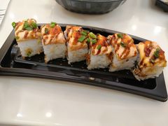 -上清·三文鱼鲜寿司(同德店)