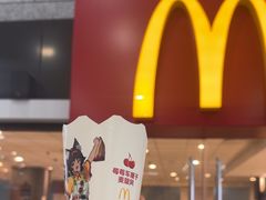 -麦当劳(火车北站餐厅)