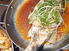 清蒸鲈鱼-盒马鲜生(皇庭广场店)