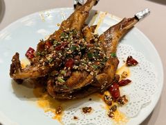 -雀蓝川菜(奥体广场店)