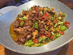 -俭寨大盘鸡·缸子肉·小公鸡·新疆菜(云通店)