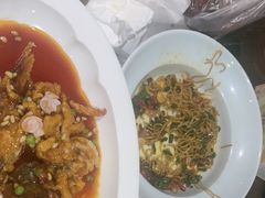 -老铺烤鸭(宝鸡店)