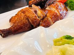 -鸿运楼烤鸭店(天桥店)