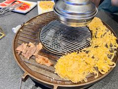 -完美生活炭火烤肉(二马路店)
