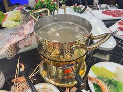 -江南福宴·澳门海鲜.牛肉火锅(汇高栢悦中心店)