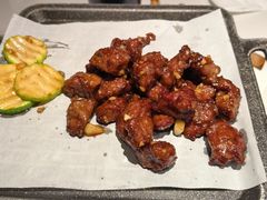 -绿茶餐厅(滨海万达广场店)