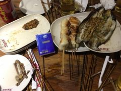-木屋烧烤(南新店)