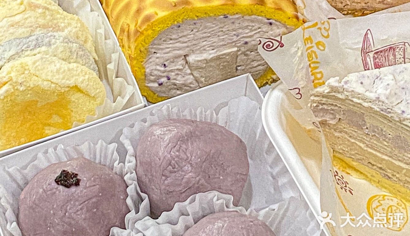 芋泥控不能错过福州这家店！！！