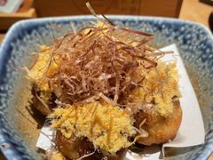 肉松章鱼烧-無境·匠心日本料理(汉街店)