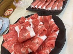 -马记伊源斋涮肉·清真菜(百子湾店)