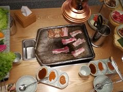 -犟牛家·榴莲烤肉(五棵松店)