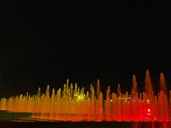 -大雁塔北广场音乐喷泉