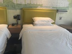 -苏州吴中希尔顿欢朋酒店