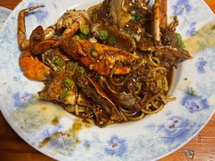 -许村蟹面(海宁许村大道店)