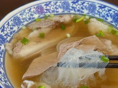 -丰登陕西水盆牛羊肉·泡馍