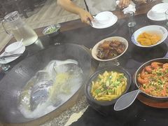 -好灶头妈妈菜·柴火灶台鱼·千岛湖土菜地标美食
