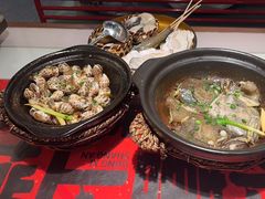 -恭喜上堓砂锅焗·海鲜大排档(闵行龙湖店)