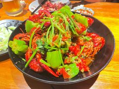 臻品十三香龙虾-金陵一哥龙虾(水木秦淮店)