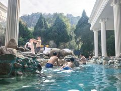 -庐山西海国际温泉度假村