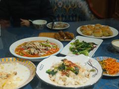 -乡村馕坑肉·烧烤·新疆菜·本地人更爱吃(阿勒泰首店)