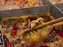 -重庆老火锅王(西安北路店)