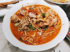 -雀蓝川菜(奥体广场店)