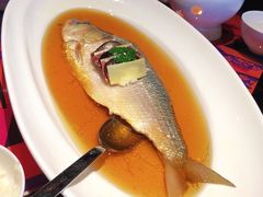 -上海滩餐厅(BFC外滩金融中心店)