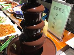 -鼎香缘海鲜自助火锅烤肉(锦辉购物广场店)