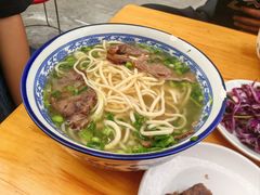 拉面-清真磨沟沿老字号牛肉面(总店)