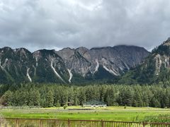 -九寨沟爱情海景区