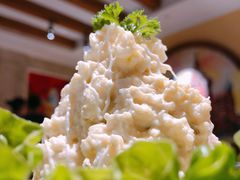 俄式拌香鸡-俄士厨房(万松园店)