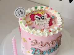 -吾象走甜·生日蛋糕·甜品台茶歇