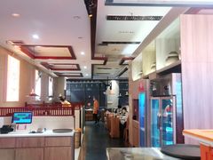 大堂-竹犇番茄火锅(长风街店)