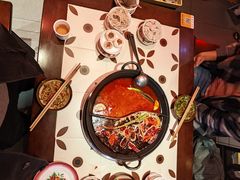 -江北北火锅馆·公路夜市(魏公村店)