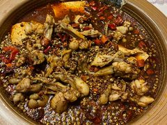 疯狂跳水蛙-呱呱叫民俗风味主题餐厅(沣峪口店)