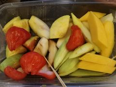 -老炳·七丛松甘草水果