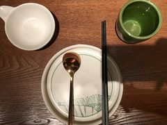 餐具摆设-云海肴·汽锅鸡·云南菜(领展购物广场·中关村店)