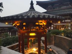 -西安华清御汤酒店