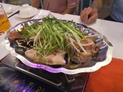 -西贡河游船