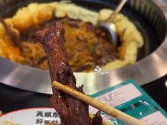 -灶座小锅烀饼·铁锅炖(道里店)