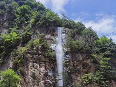 -青峰峡国家森林公园