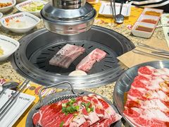 -安又胖韩国烤肉(泰达永旺店)