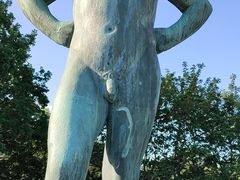 -维格兰雕塑公园
