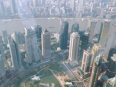 -上海环球金融中心骑迹50年环球之旅