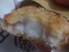 芋见椰香派-汉堡王(金鹰天地广场店)