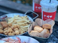 -DGE季风钓虾营地·团建·聚会