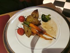 -老欧洲咖啡·西餐(后湖店)